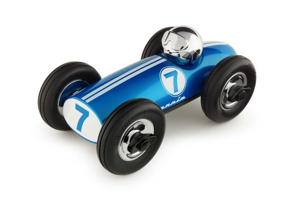 Playforever Midi Bonnie Car - Blue