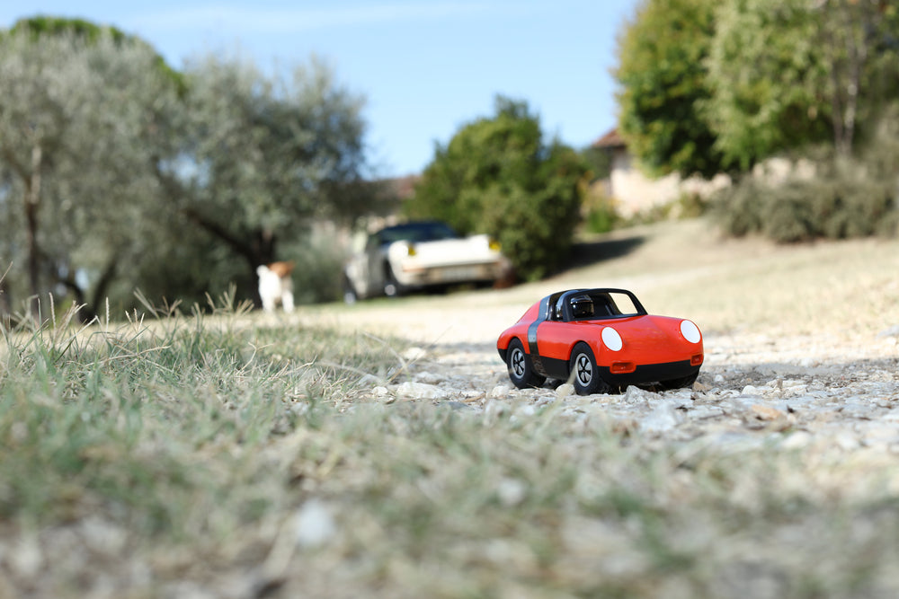 Playforever LUFT Orange