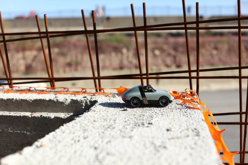 Playforever LUFT Grey