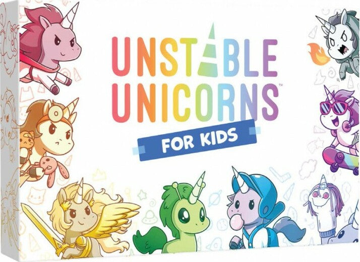 Unstable Unicorns Kids Edition