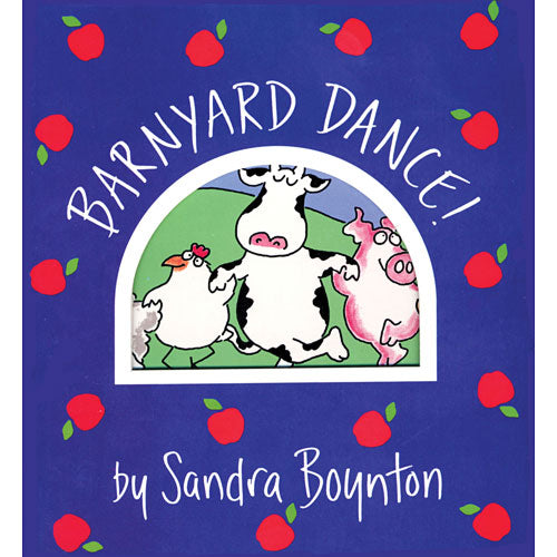 Boynton: Barnyard Dance! - Board Book