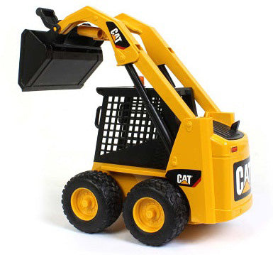 BRUDER Caterpillar Skid Steer Loader