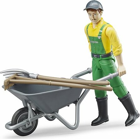Bruder BWorld Farmer