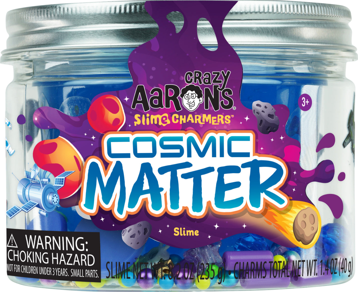 Slime Charmers Cosmic Matter
