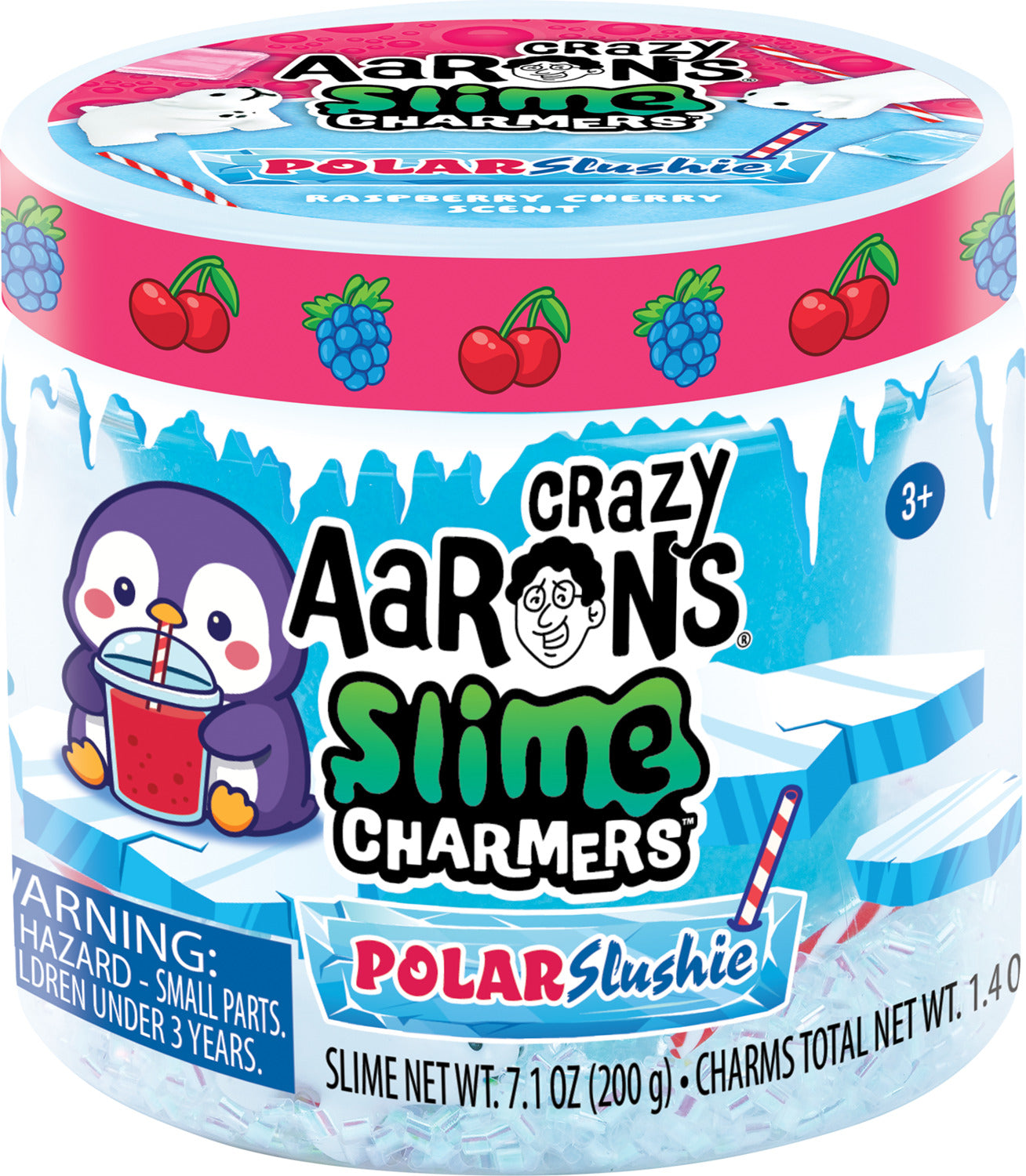 Polar Slushie Slime Charmers
