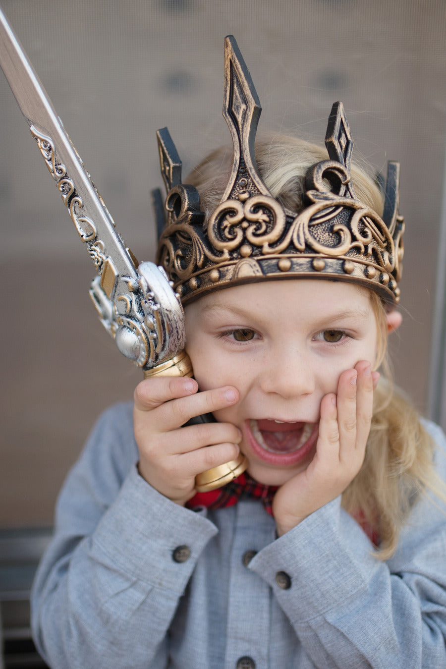 Sword - Knight Dagger