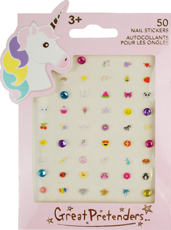 Nail Stickers Unicorn
