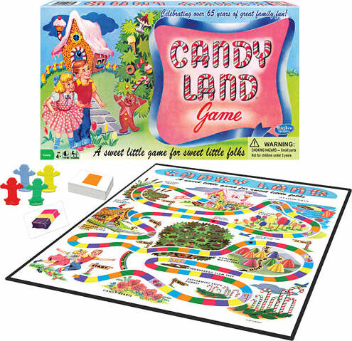 Classic Candy Land