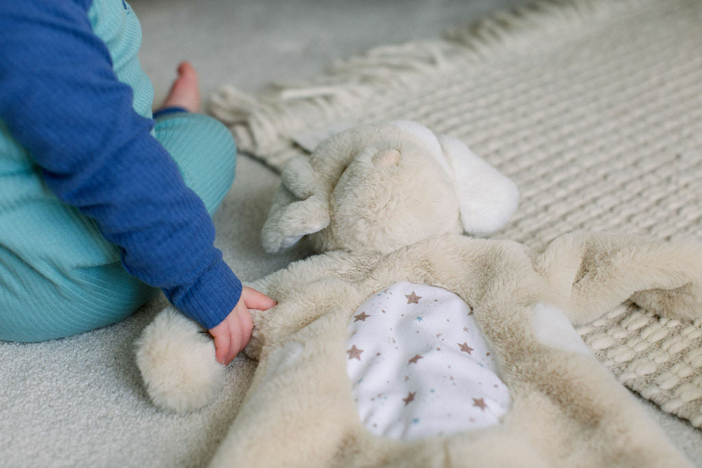 Auggie Tan Puppy Sshlumpie