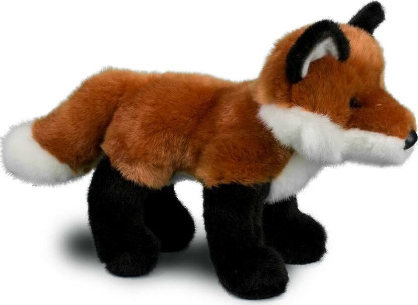 BUSHY FOX