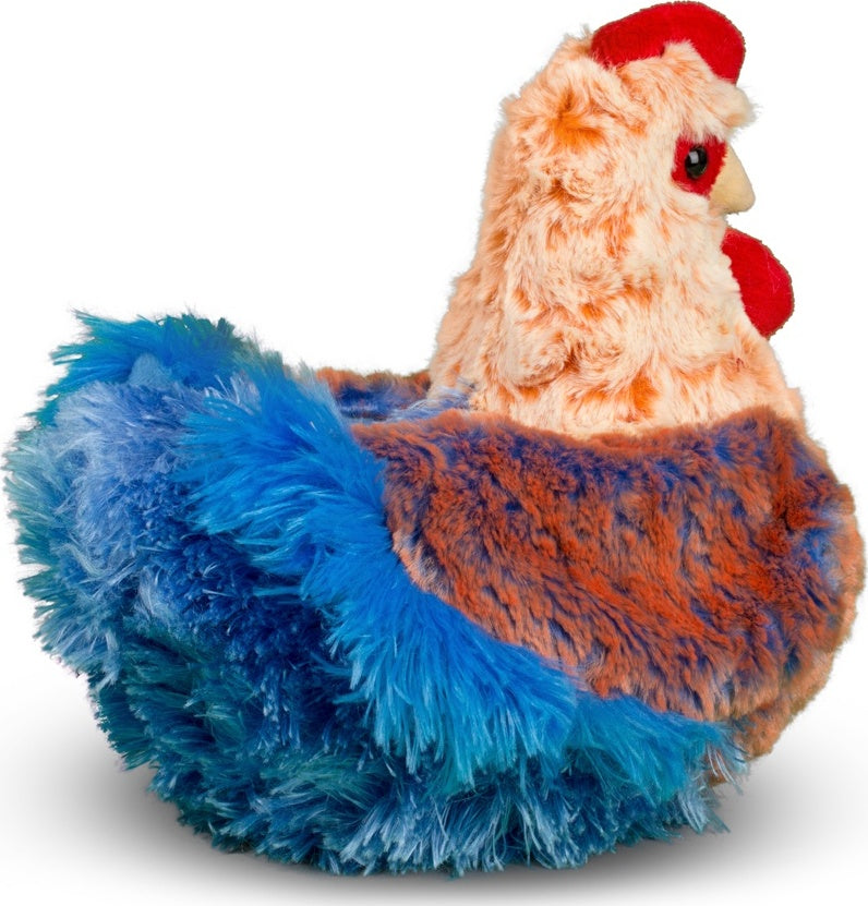 Henrietta Blue Hen