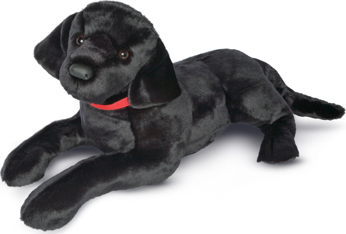 Douglas Dickens Black Lab