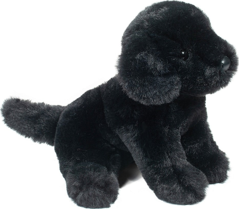 Douglas Mini Hattie Soft Black Lab