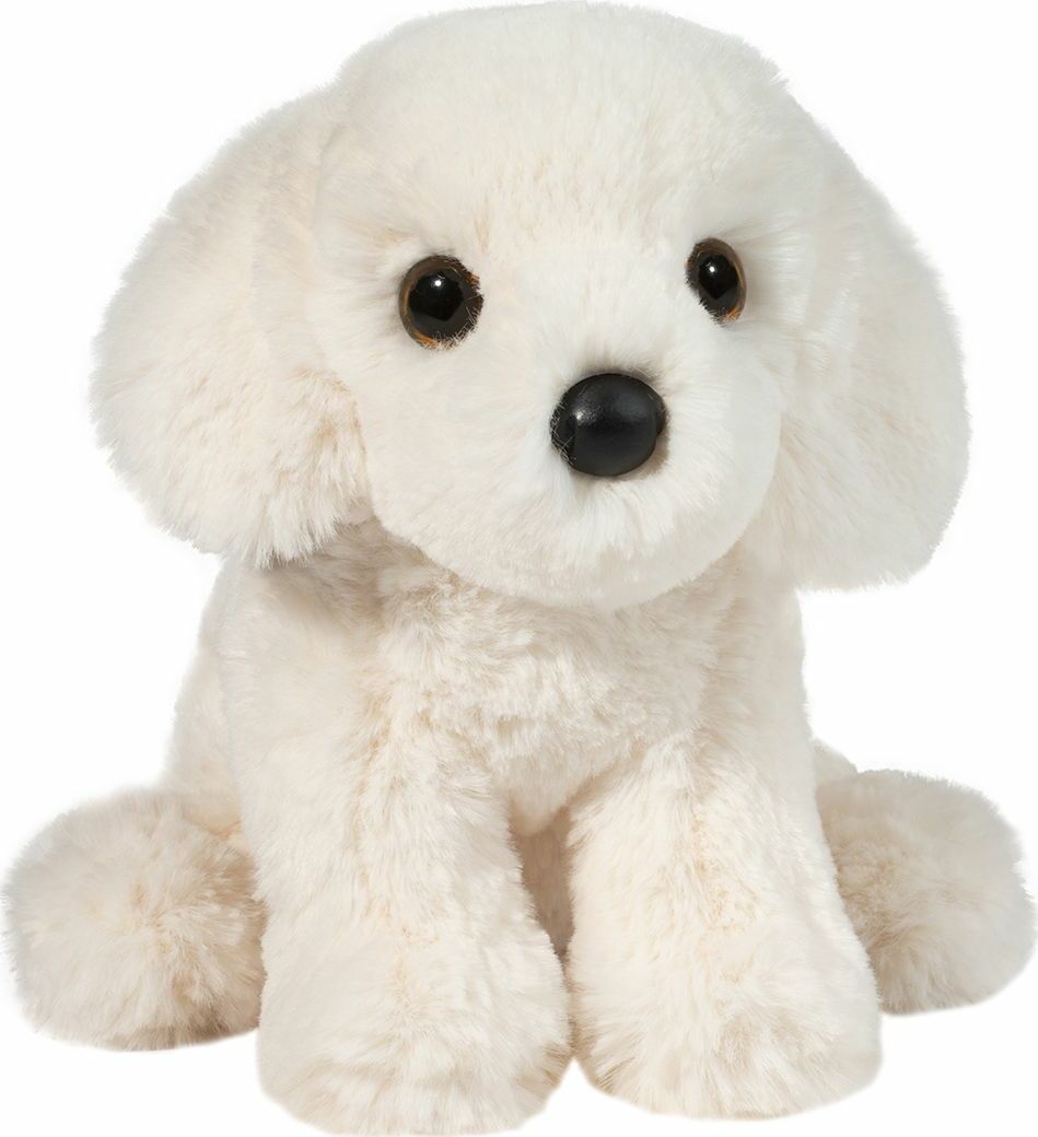 Douglas Mini Snowie Soft White Retriever