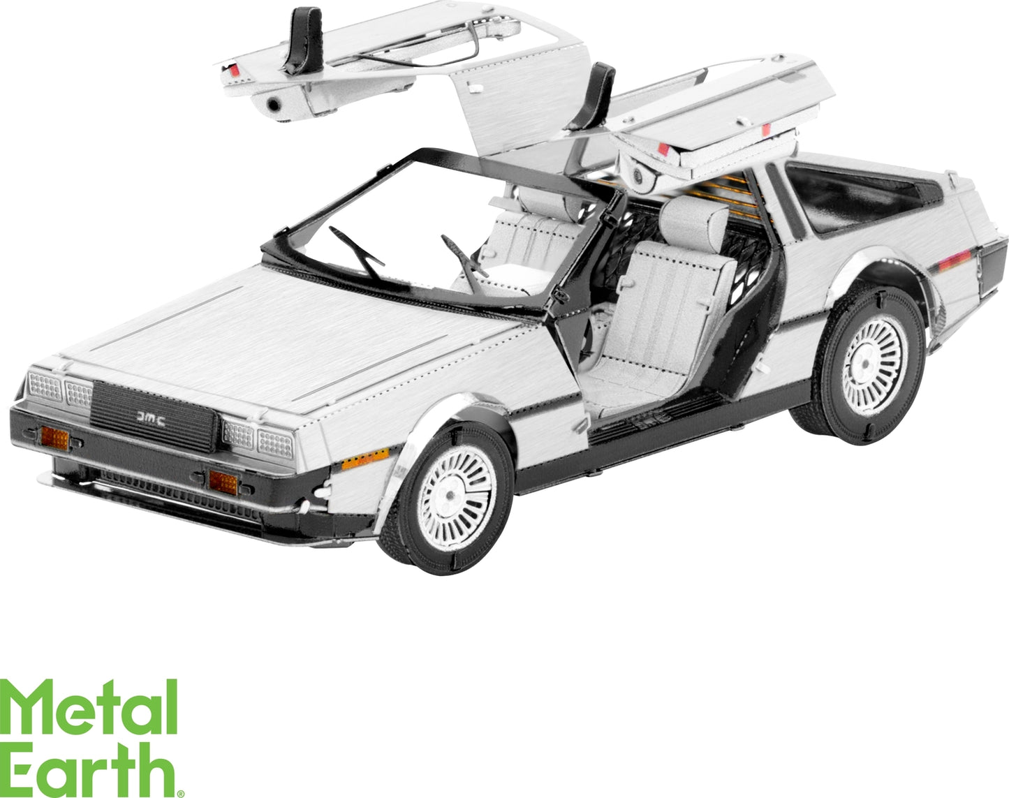 METAL EARTH Delorean - Color