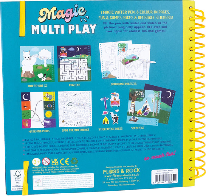 Magic Multiplay Adventure