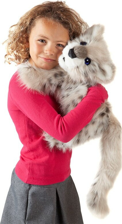 Coyote Hand Puppet