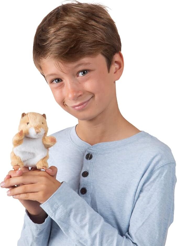Folkmanis Mini Hamster