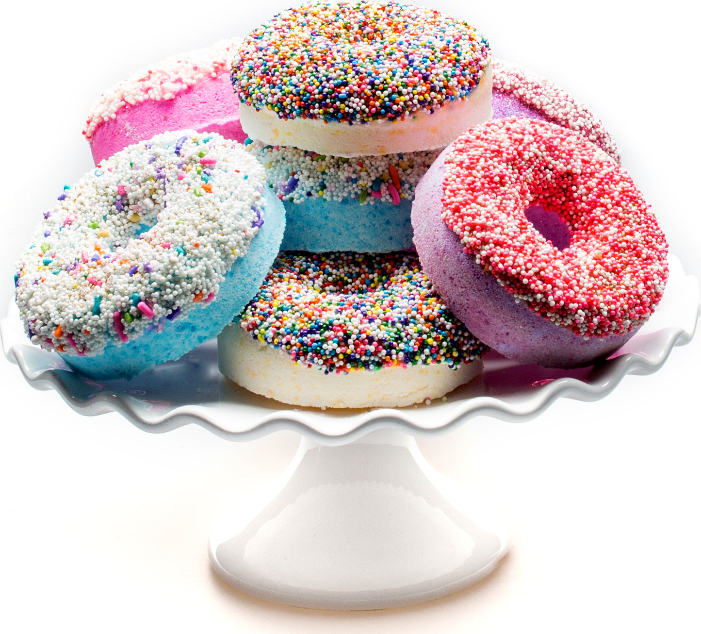 Donut Bath Bomb Assorted (1 Donut)