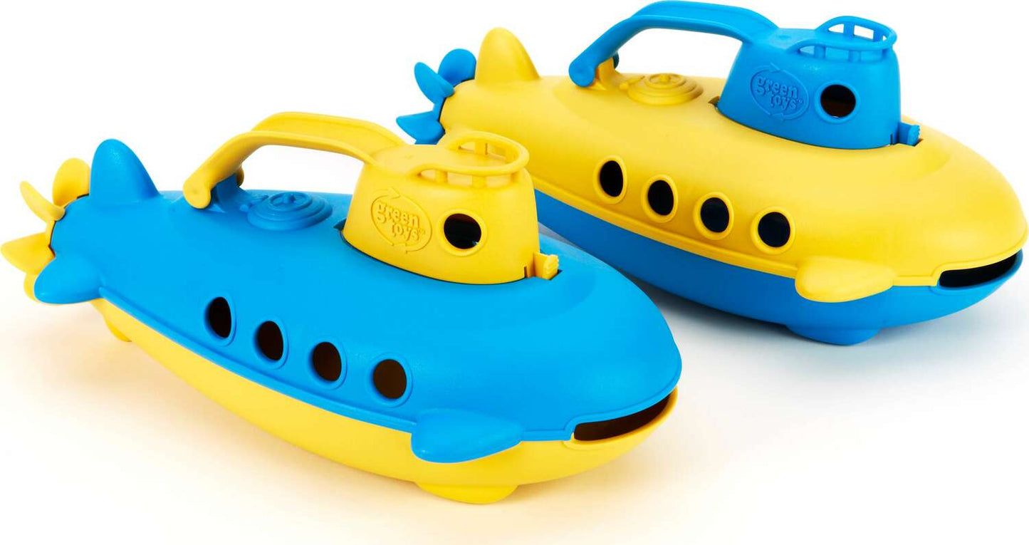 Green Toys Submarine