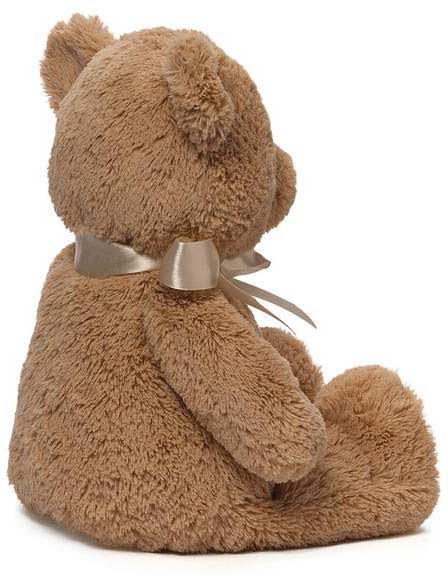 Gund My 1st Teddy Tan 15"