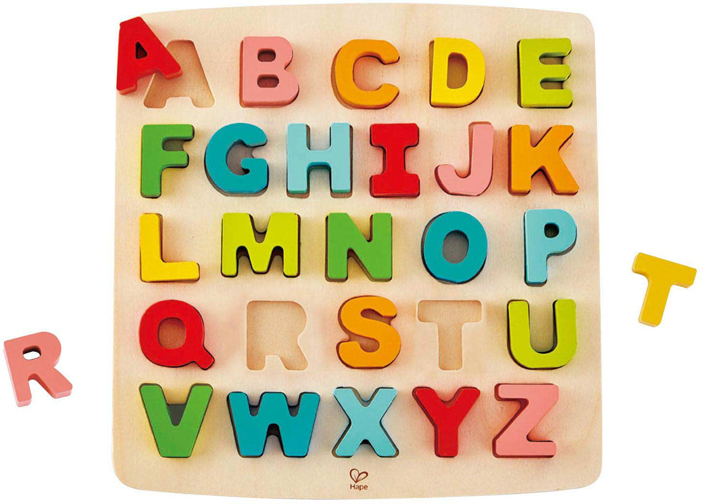 HAPE Chunky Alphabet Puzzle 26PC