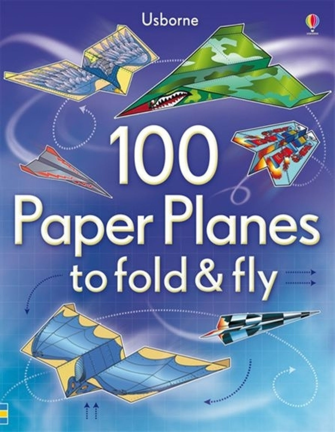 Paper Planes to Fold and Fly