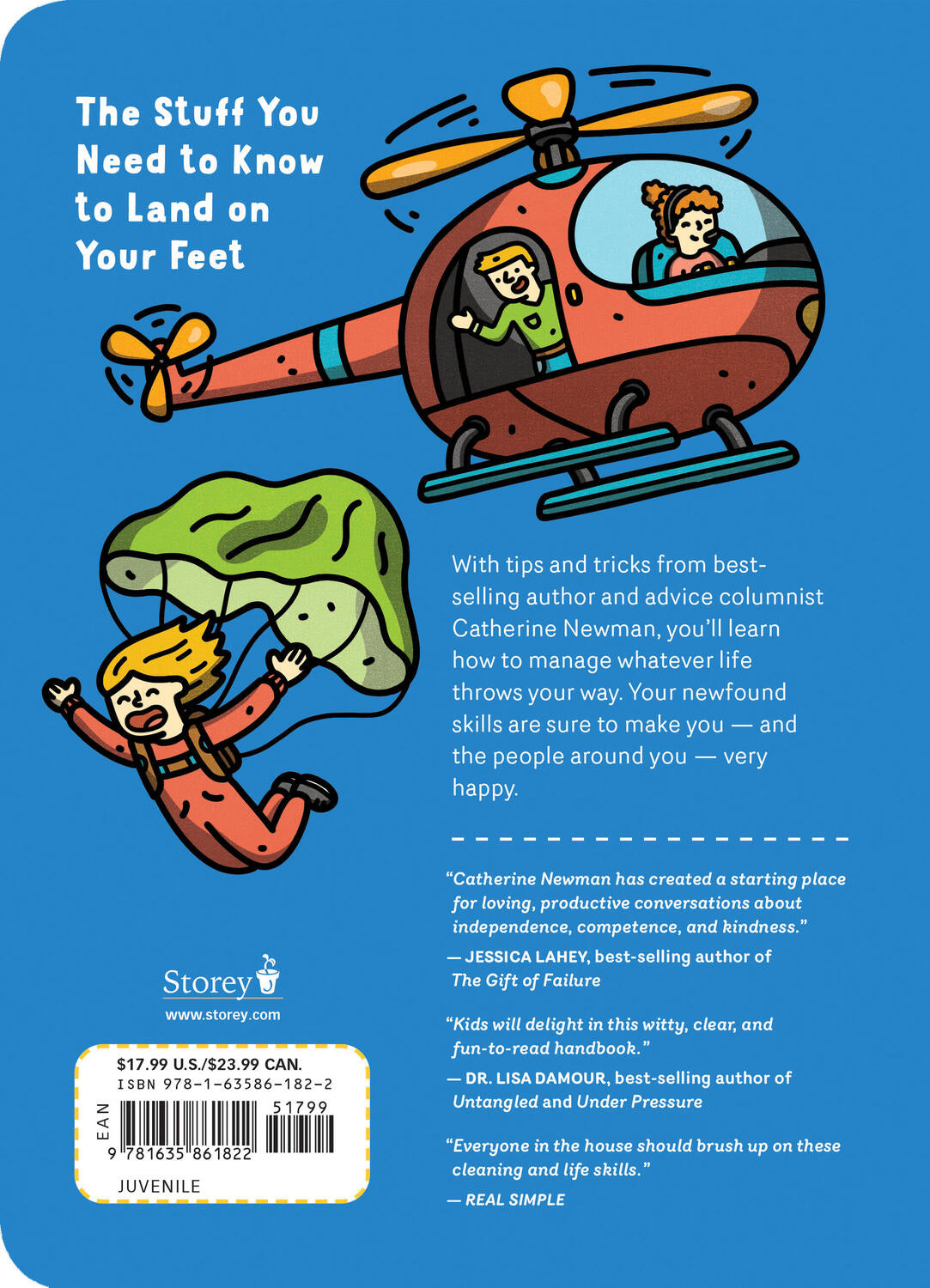 How to Be a Person Skills to Learn before You're Grown Up