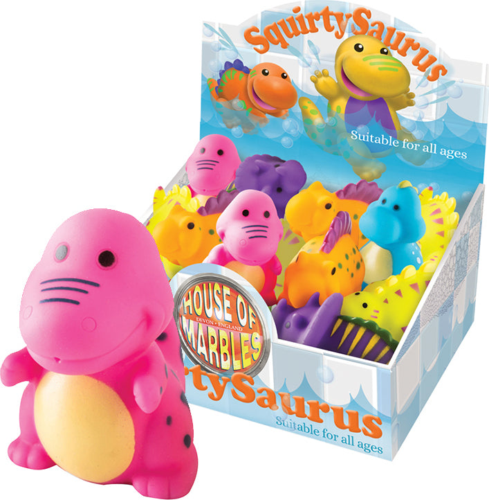 Squirtysaurus Bath Toy