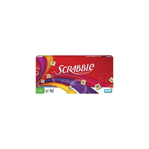 Scrabble Brand Crossword Game