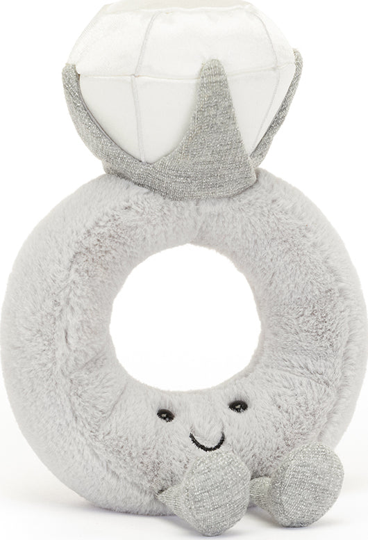 JellyCat Amuseable Diamond Ring
