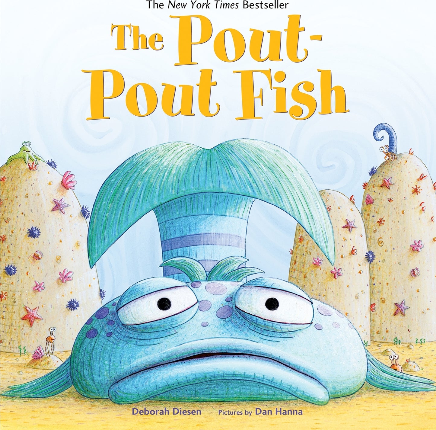 The Pout-Pout Fish