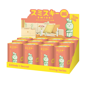 Smiski Living Blind Series