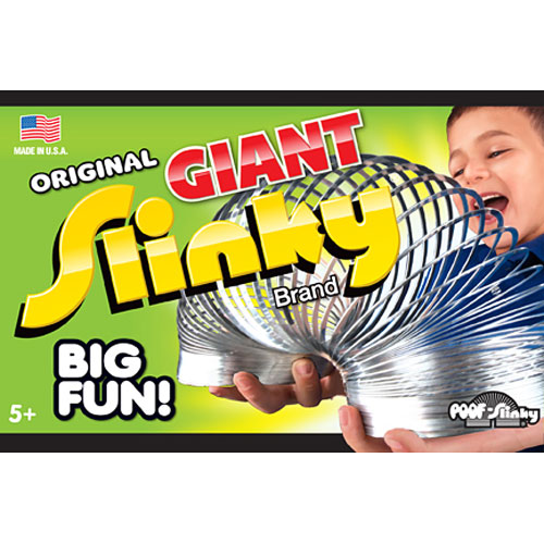 Giant Slinky