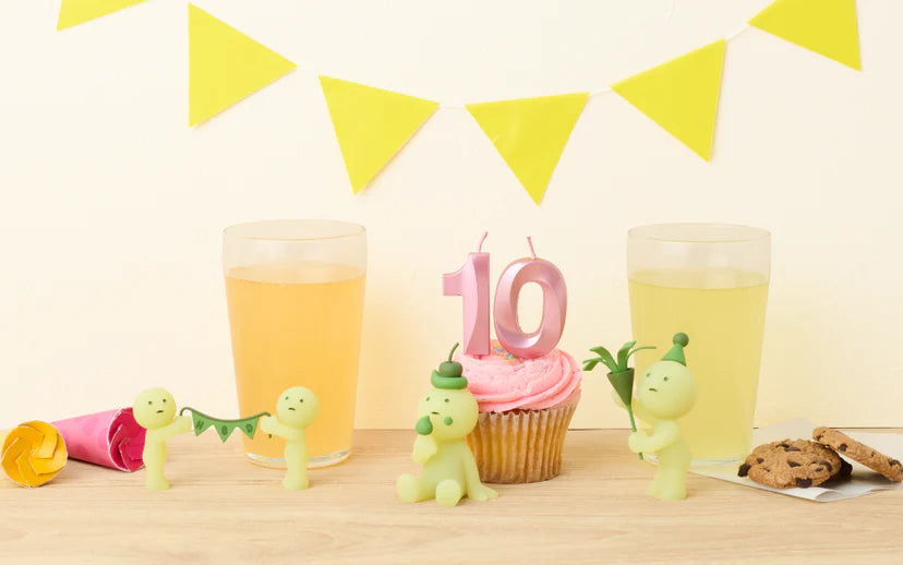 Smiski Birthday Blind Series