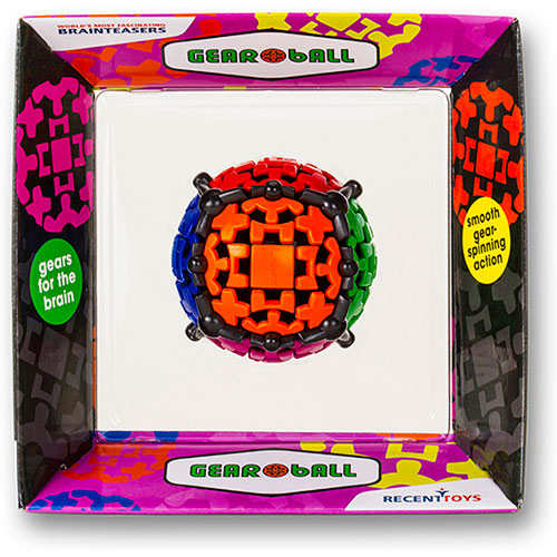 Project Genius Gear Ball