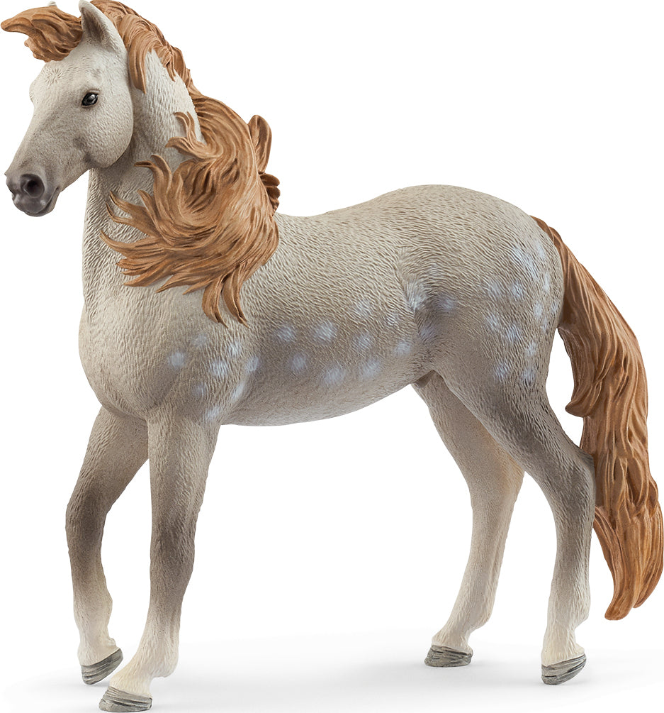 Schleich HORSE CLUB Andalusian Stallion