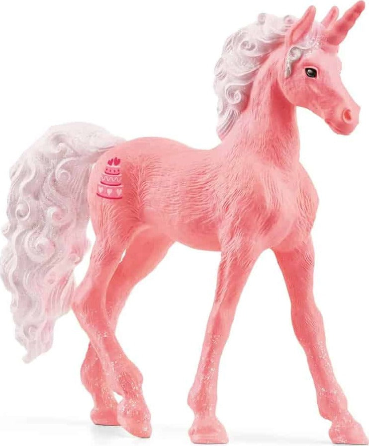 Collectible Unicorns Series 4 - Candy (assorted)