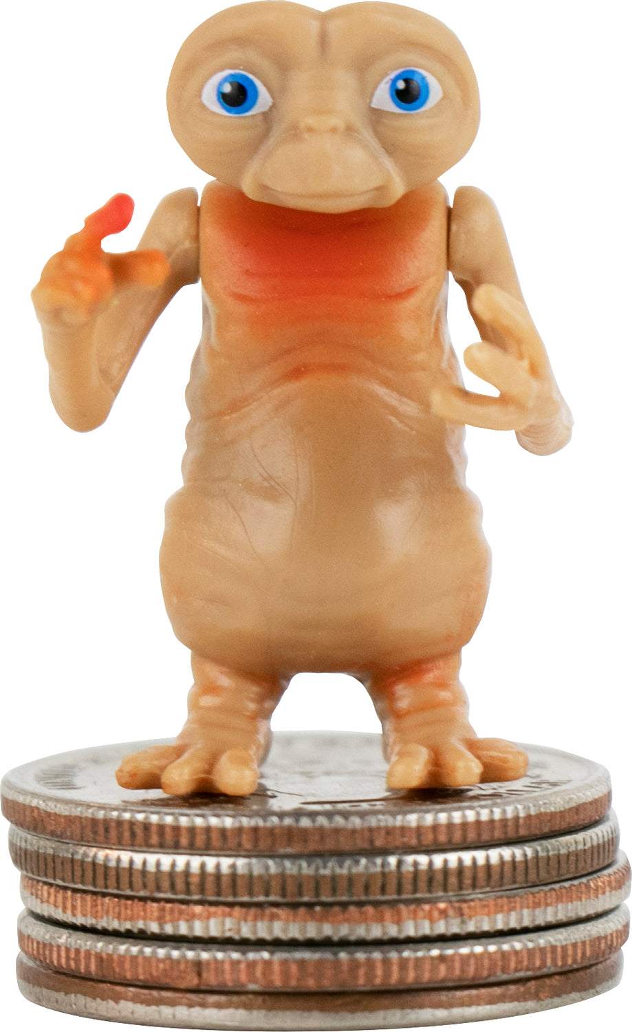 World's Smallest Micro Figures ET