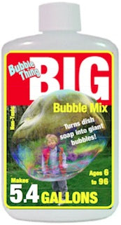 The Bubble Mix