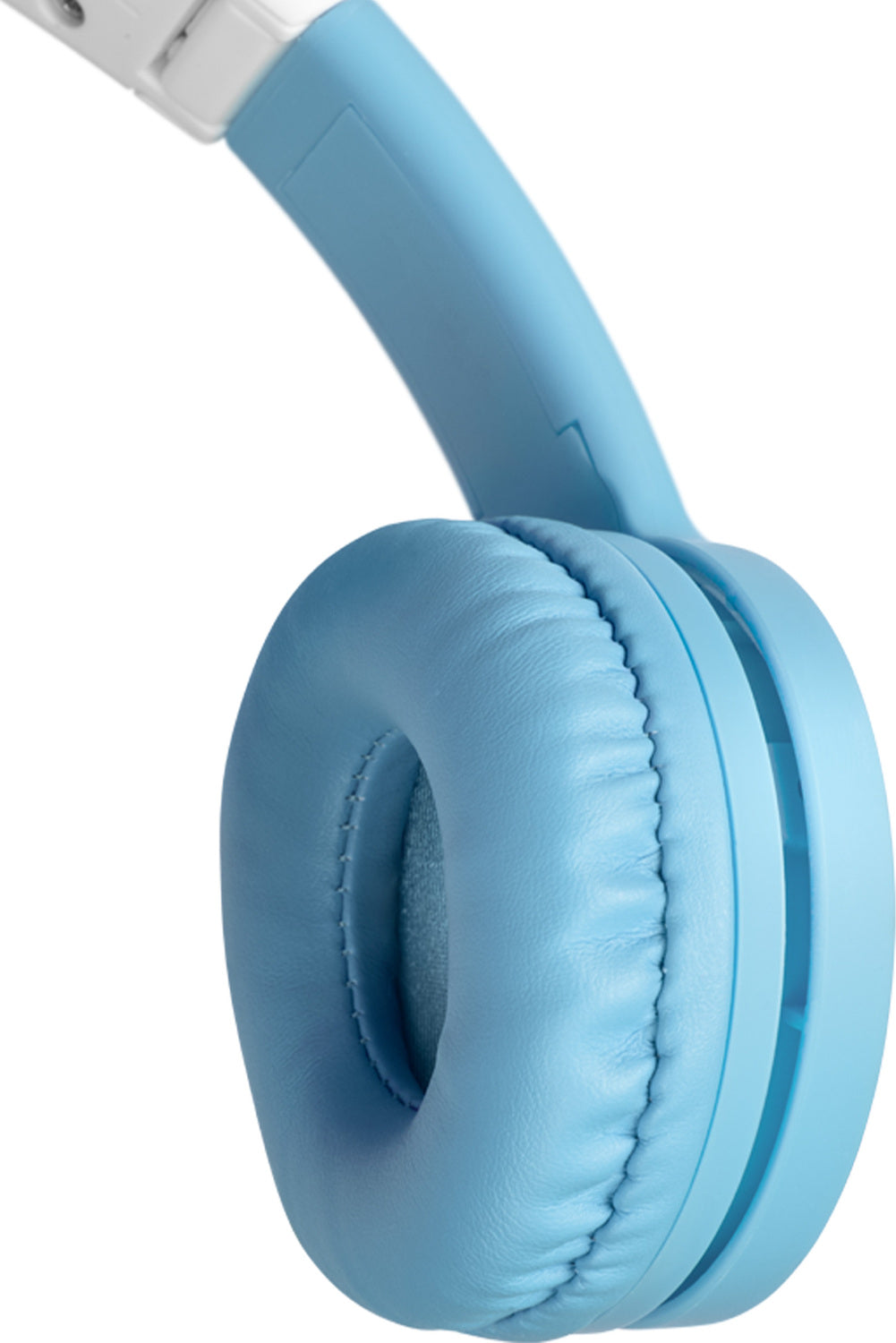 New Headphones - Blue
