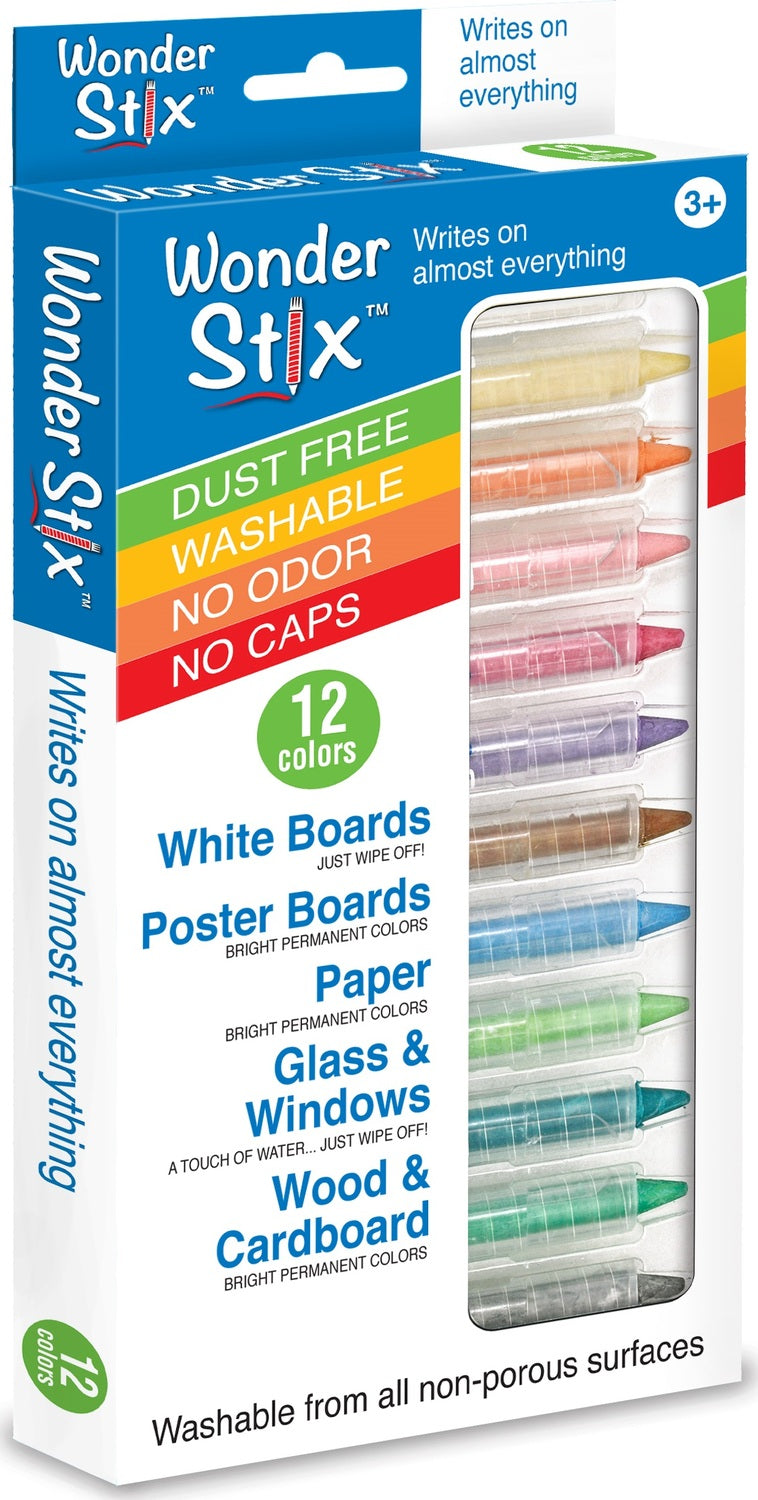 Wonder Stix Set of 12