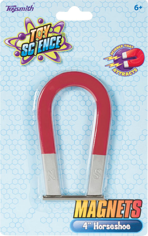 Metal Horseshoe Magnet