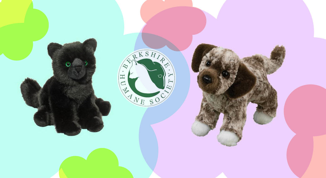 Stuffy Adoption Day with Tom’s Toys & Berkshire Humane Society