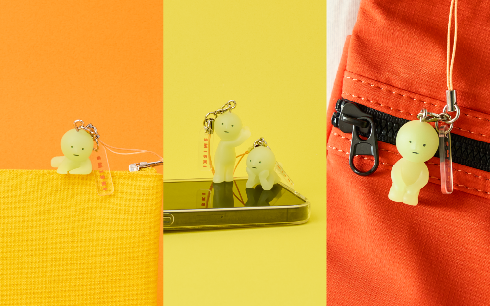 Smiski Capsule Strap Series 2