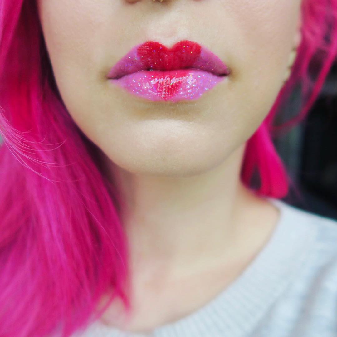 Unicorn Snot Lip Gloss