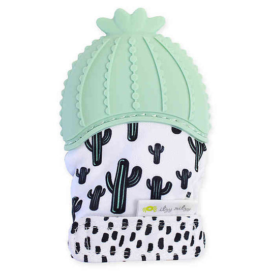 TEETHER- CACTUS MITT