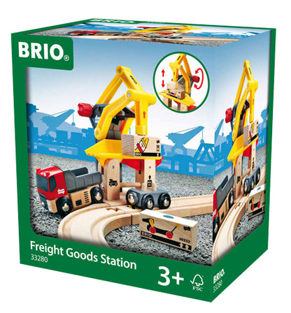 Brio Freight Goods Station