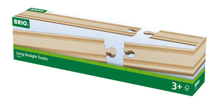 Brio Long Straight Tracks
