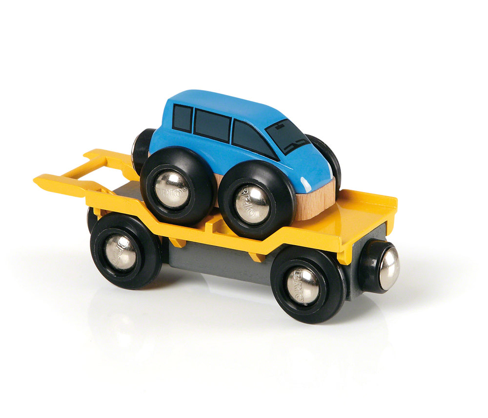 Brio Car Transporter